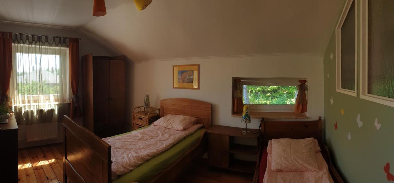 Zakatek Pod Grusza Villa Bedzino Eksteriør bilde