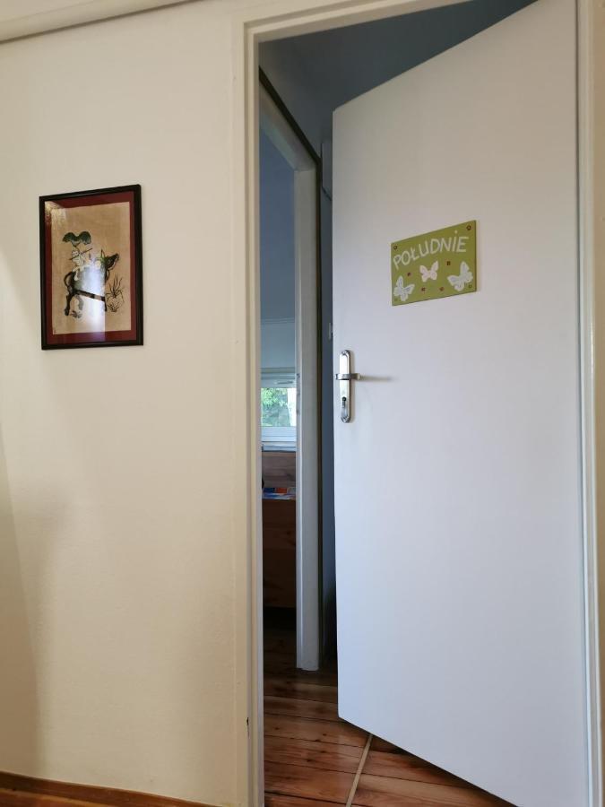 Zakatek Pod Grusza Villa Bedzino Eksteriør bilde