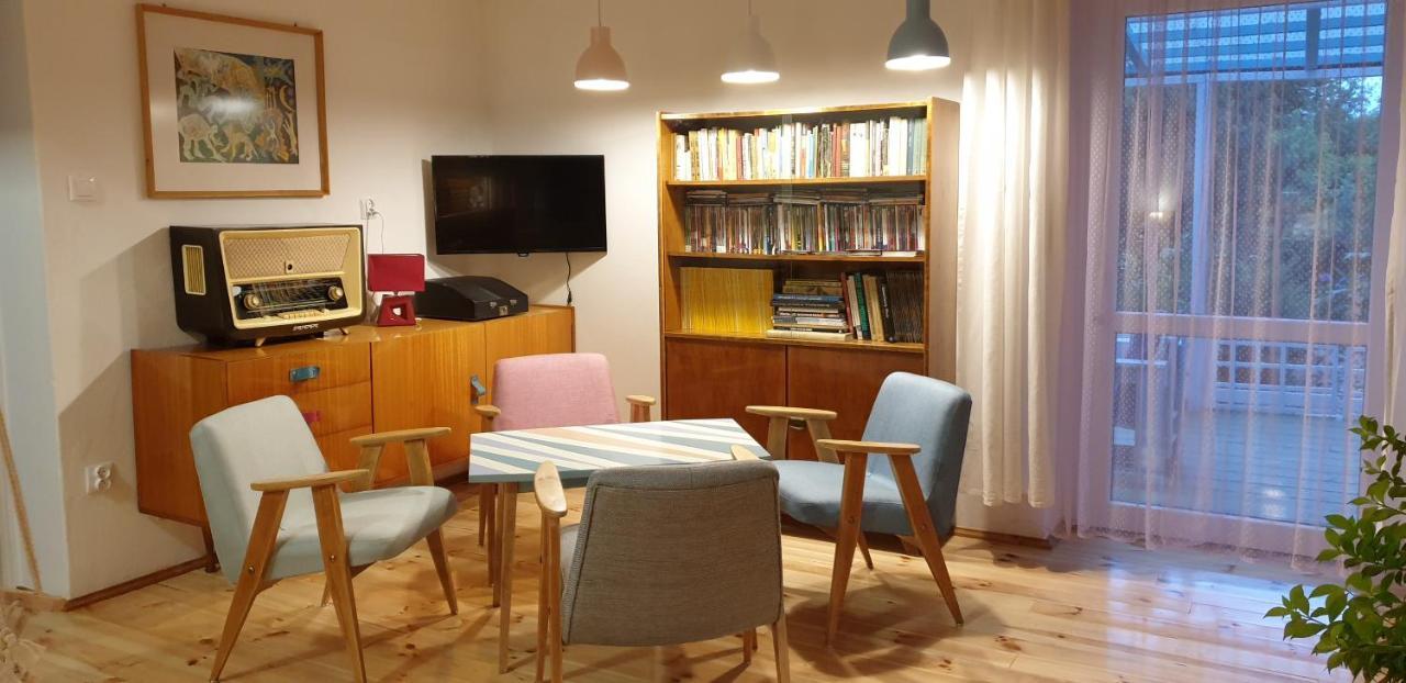 Zakatek Pod Grusza Villa Bedzino Eksteriør bilde