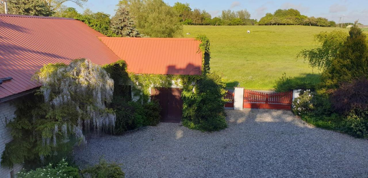 Zakatek Pod Grusza Villa Bedzino Eksteriør bilde